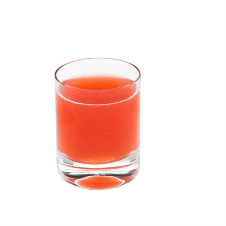 Strawberry juice